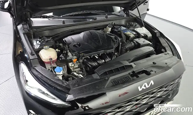 Kia K8 2021 2.5 автомат (гидро), миниатюра 6 Kia K8 2021 2.5 автомат (гидро), миниатюра 6