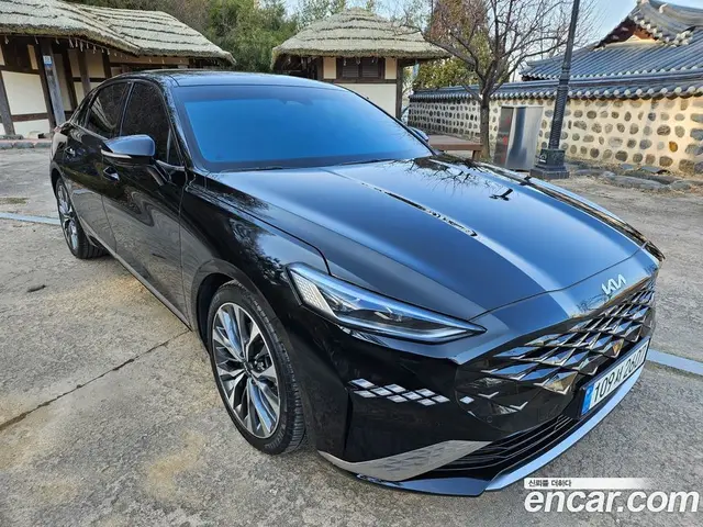 Kia K8 2022 2.5 автомат (гидро), миниатюра 2