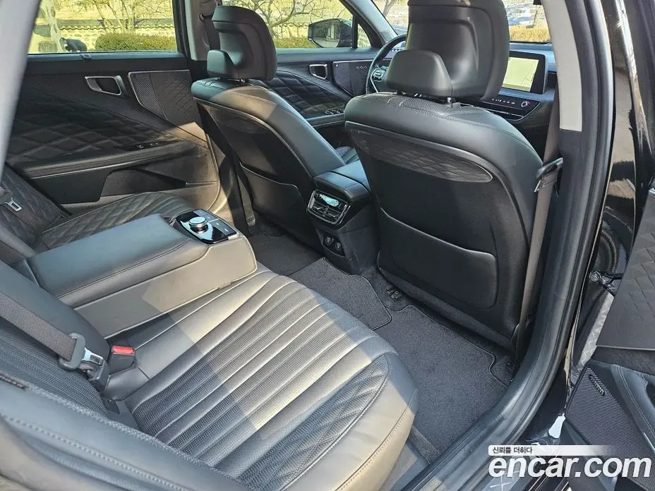 Kia K8 2022 2.5 автомат (гидро), фото 17