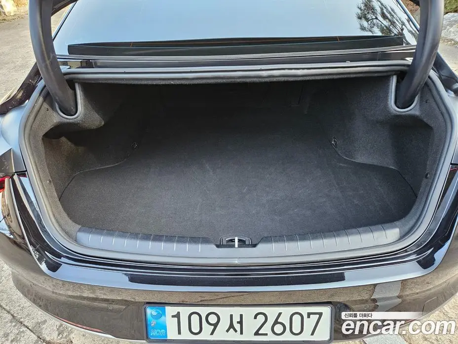 Kia K8 2022 2.5 автомат (гидро), фото 20
