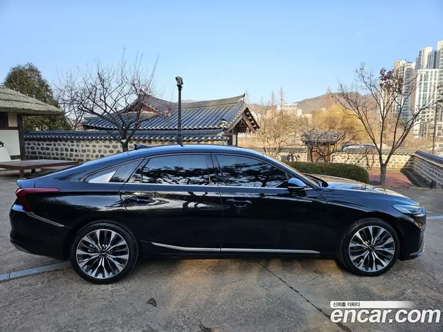 Kia K8 2022 2.5 автомат (гидро), миниатюра 5