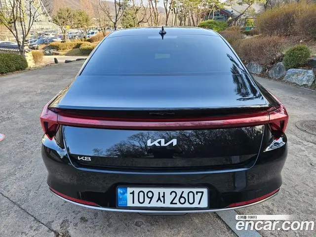 Kia K8 2022 2.5 автомат (гидро), миниатюра 6