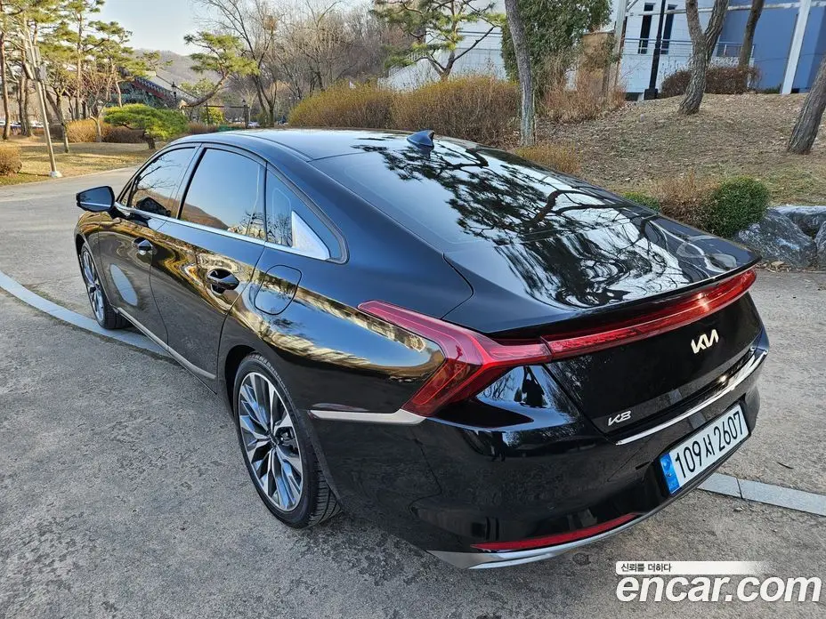 Kia K8 2022 2.5 автомат (гидро), фото 7