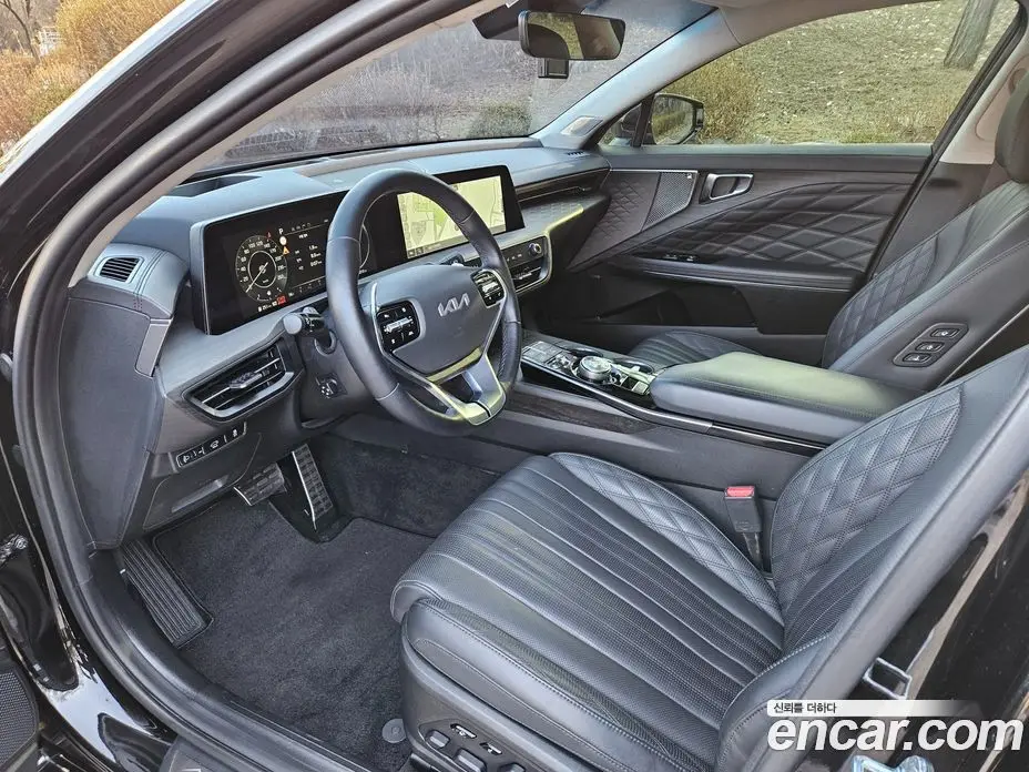 Kia K8 2022 2.5 автомат (гидро), фото 8