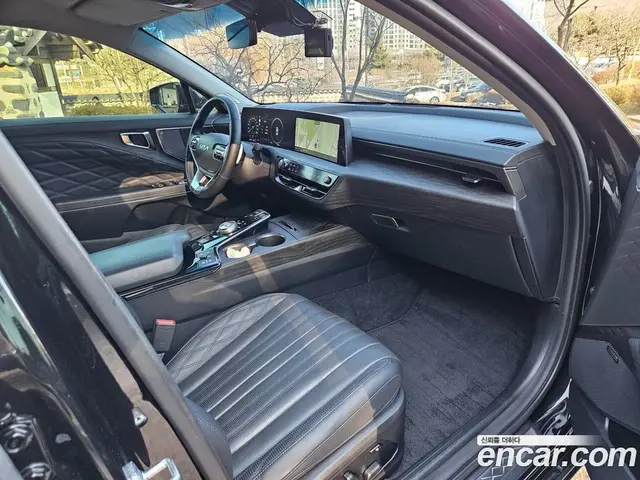 Kia K8 2022 2.5 автомат (гидро), миниатюра 9