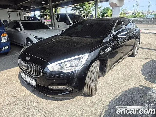 Kia K9, 2013, 145 857 км