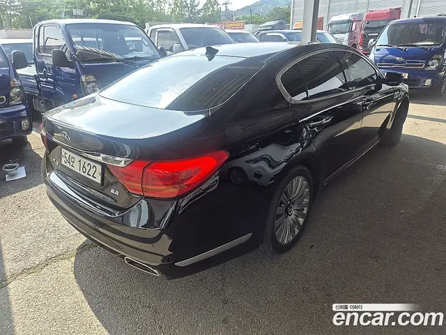 Kia K9 2013 3.8 автомат (гидро), миниатюра 2