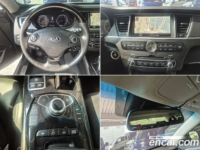 Kia K9 2013 3.8 автомат (гидро), миниатюра 11