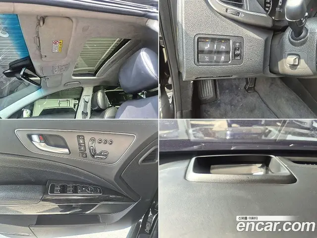 Kia K9 2013 3.8 автомат (гидро), миниатюра 12