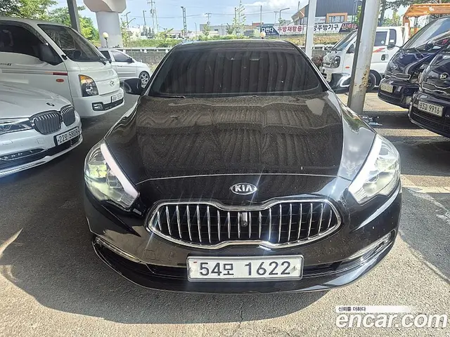 Kia K9 2013 3.8 автомат (гидро), миниатюра 3
