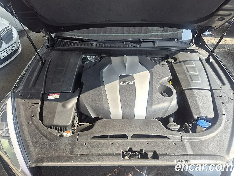 Kia K9 2013 3.8 автомат (гидро), фото 6