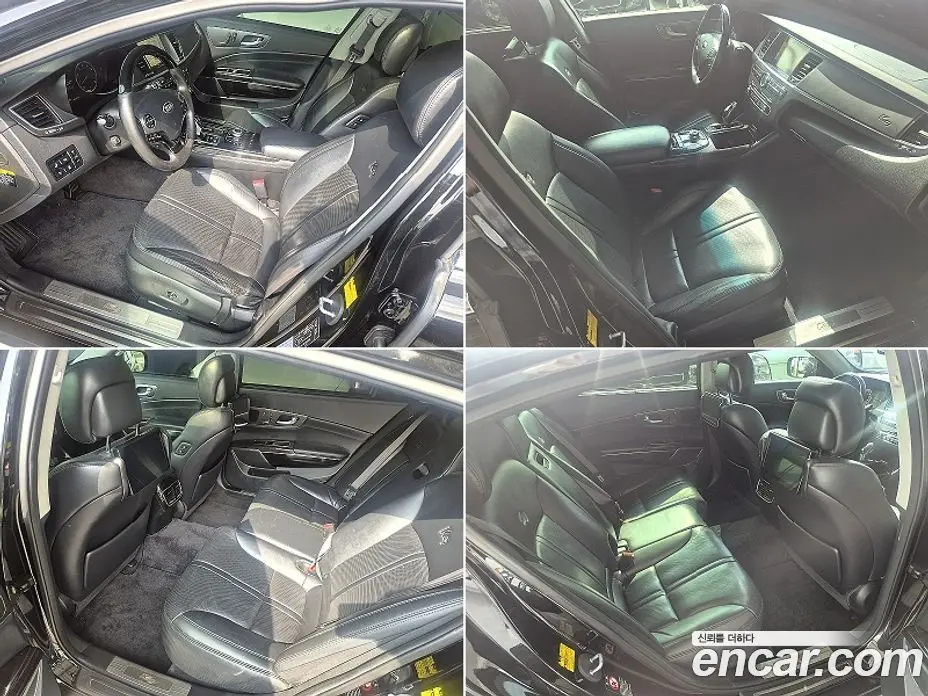 Kia K9 2013 3.8 автомат (гидро), фото 10