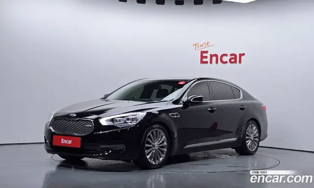 Kia K9, 2016, 114 644 км