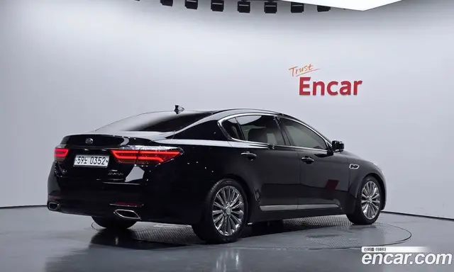 Kia K9 2016 3.8 автомат (гидро), миниатюра 2