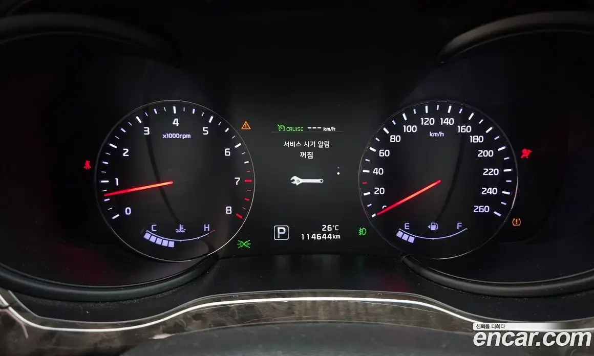 Kia K9 2016 3.8 автомат (гидро), фото 11