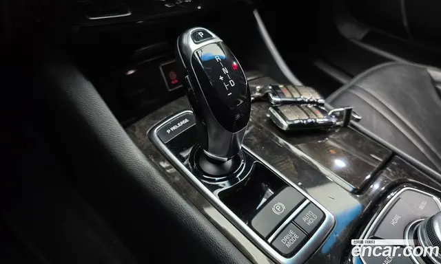 Kia K9 2016 3.8 автомат (гидро), миниатюра 12