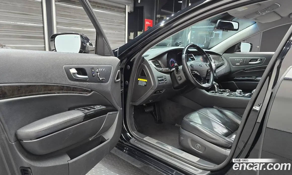 Kia K9 2016 3.8 автомат (гидро), фото 13
