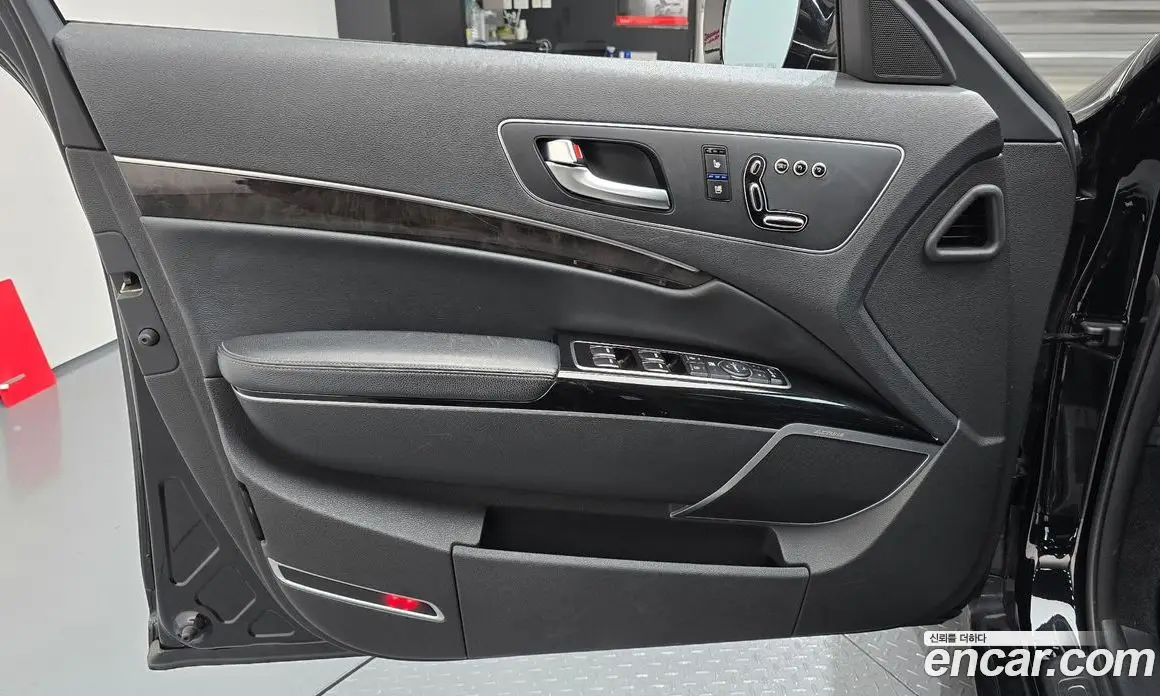 Kia K9 2016 3.8 автомат (гидро), фото 14