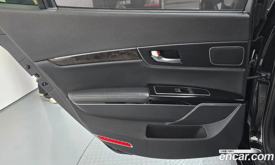 Kia K9 2016 3.8 автомат (гидро), фото 15