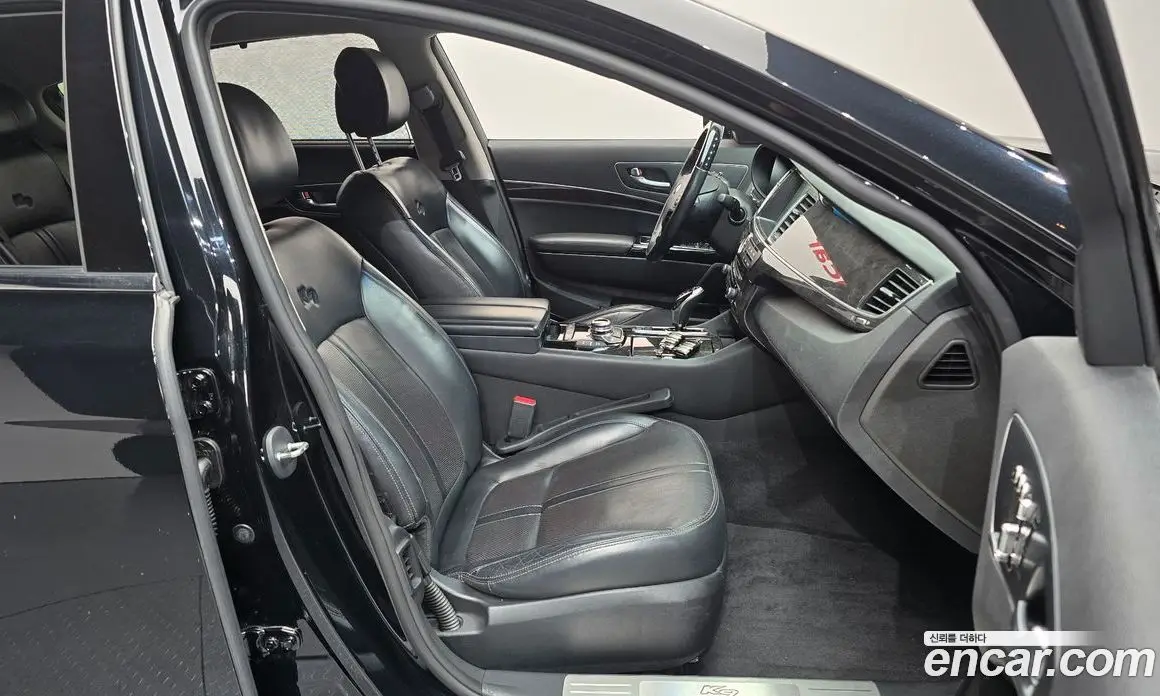 Kia K9 2016 3.8 автомат (гидро), фото 16