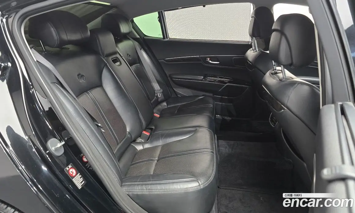 Kia K9 2016 3.8 автомат (гидро), фото 17