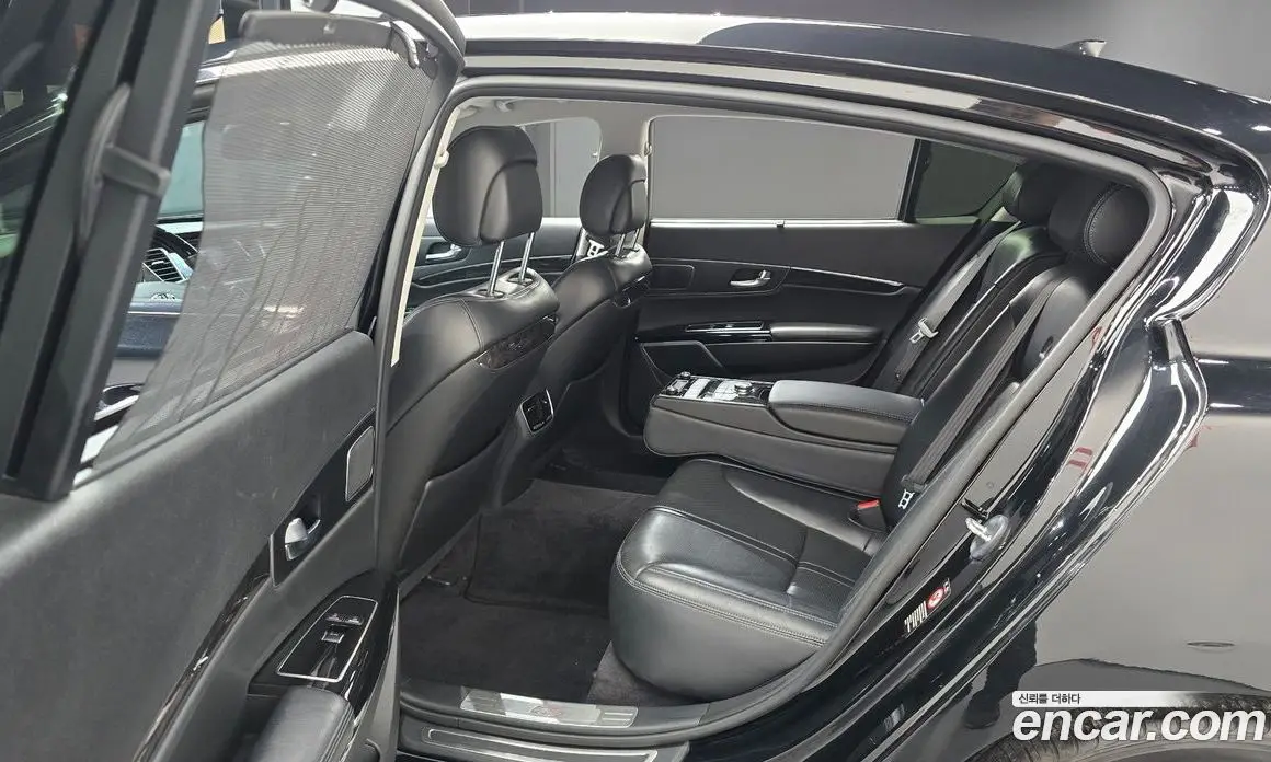 Kia K9 2016 3.8 автомат (гидро), фото 18