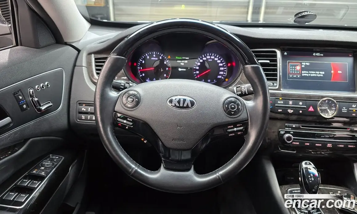 Kia K9 2016 3.8 автомат (гидро), фото 19