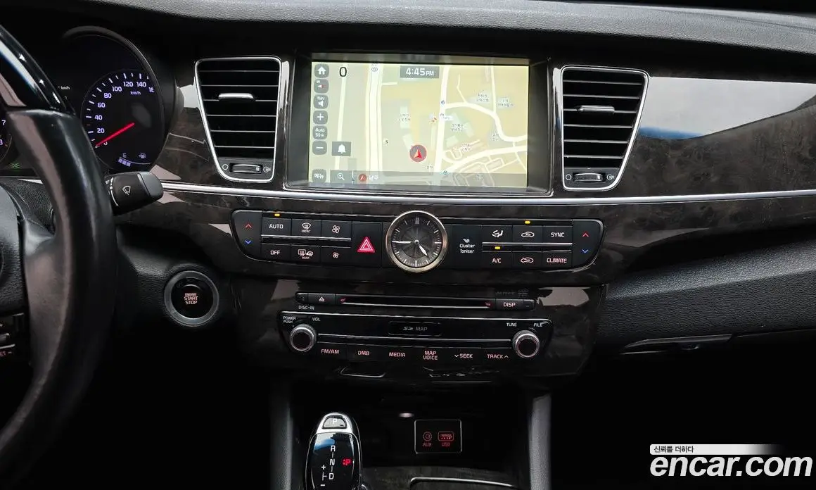 Kia K9 2016 3.8 автомат (гидро), фото 20