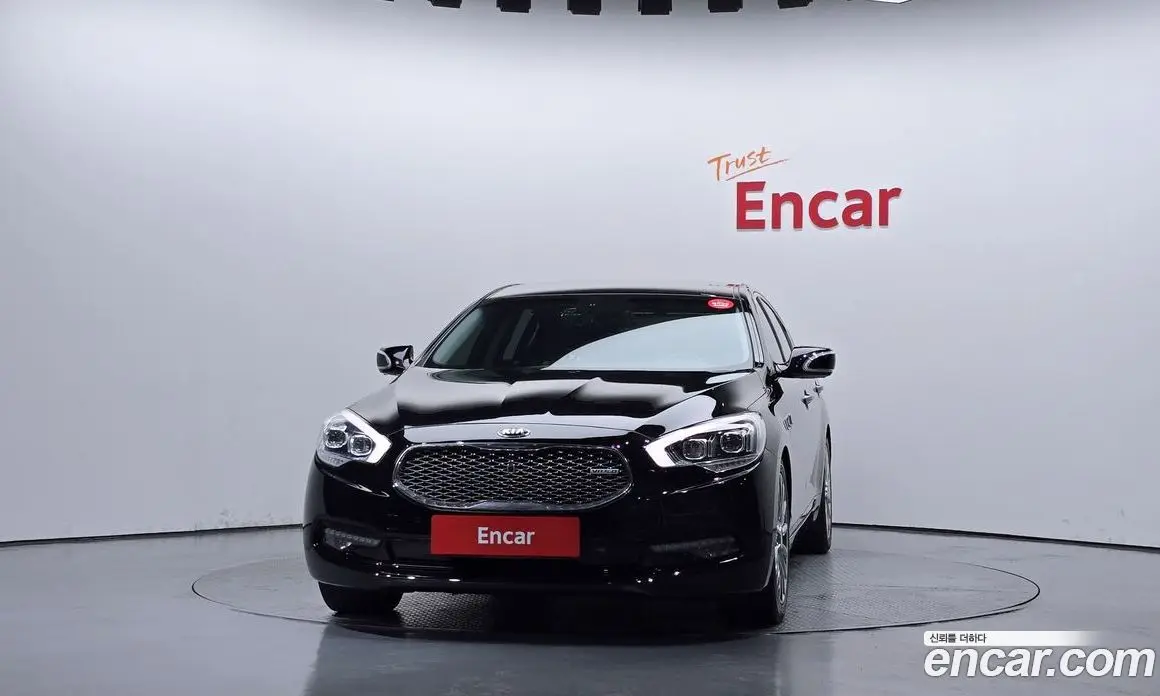 Kia K9 2016 3.8 автомат (гидро), фото 3
