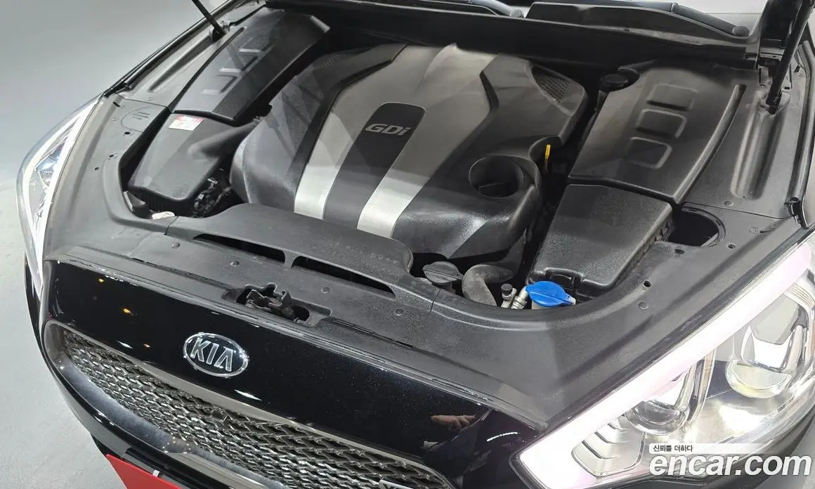 Kia K9 2016 3.8 автомат (гидро), фото 6