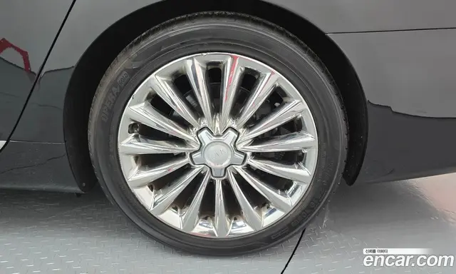 Kia K9 2016 3.8 автомат (гидро), миниатюра 7