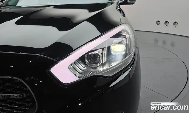 Kia K9 2016 3.8 автомат (гидро), миниатюра 8