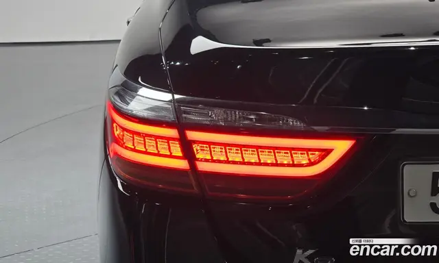 Kia K9 2016 3.8 автомат (гидро), миниатюра 9