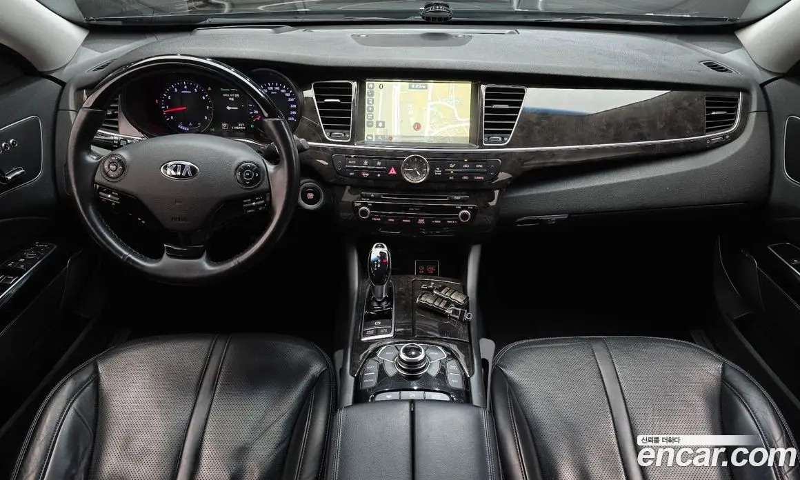 Kia K9 2016 3.8 автомат (гидро), фото 10