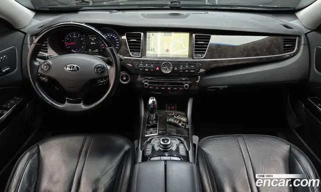 Kia K9 2016 3.8 автомат (гидро), миниатюра 10