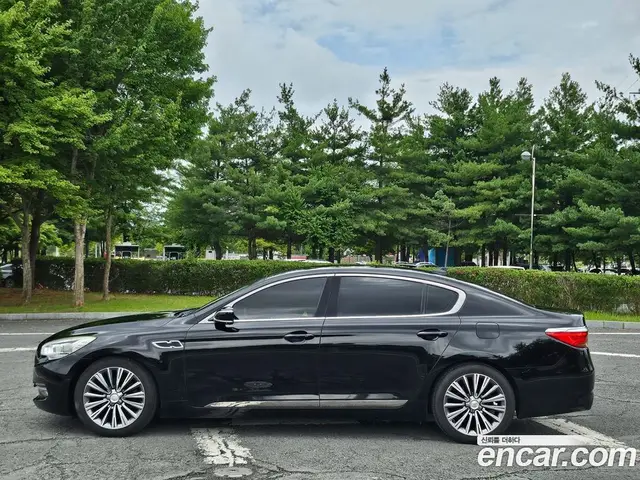 Kia K9 2016 3.3 автомат (гидро), миниатюра 2