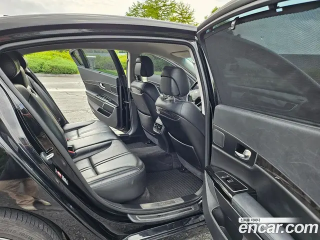 Kia K9 2016 3.3 автомат (гидро), миниатюра 11