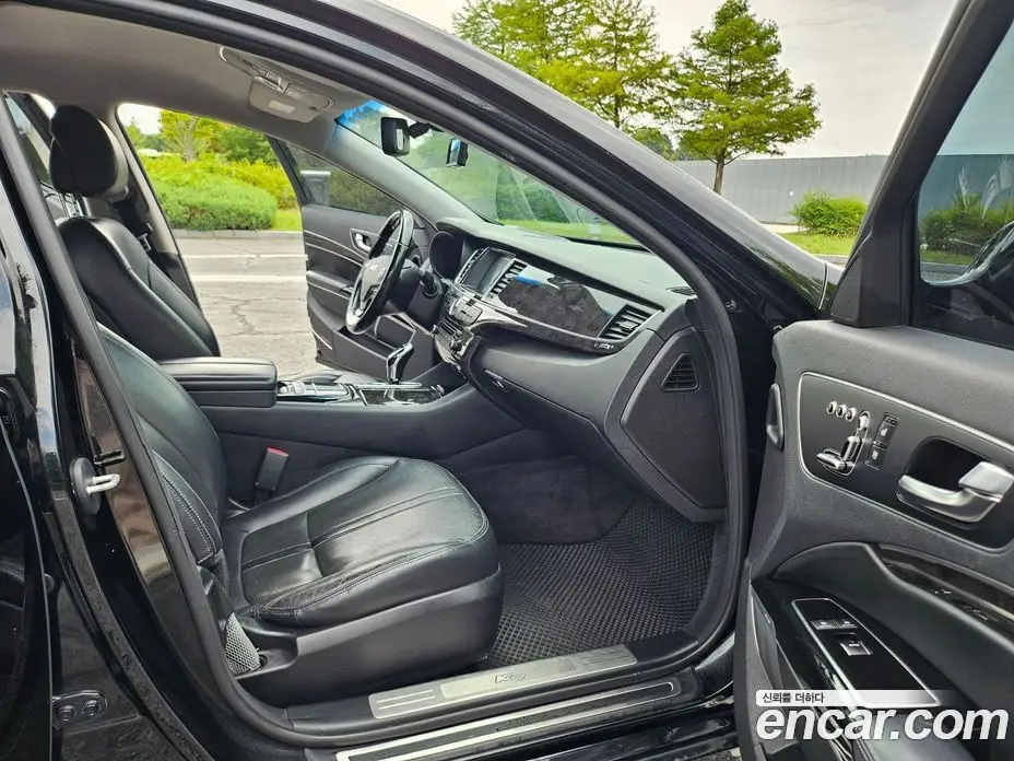 Kia K9 2016 3.3 автомат (гидро), фото 12