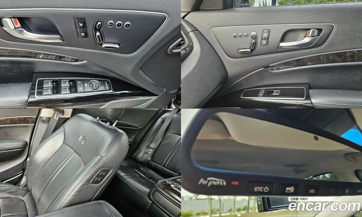 Kia K9 2016 3.3 автомат (гидро), фото 14