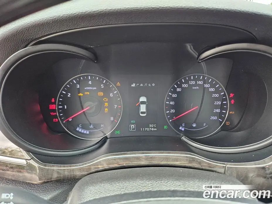 Kia K9 2016 3.3 автомат (гидро), фото 16