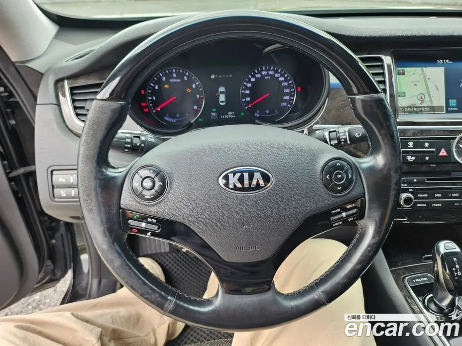 Kia K9 2016 3.3 автомат (гидро), фото 17