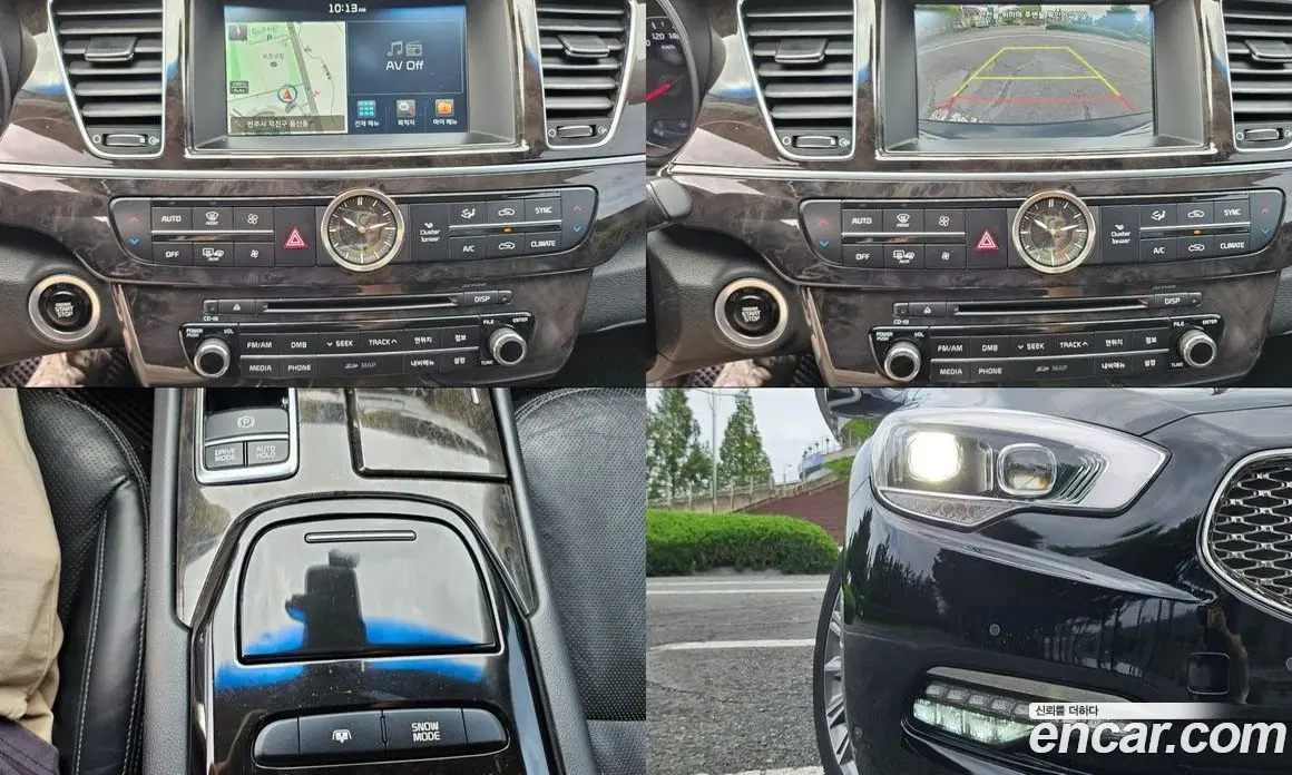 Kia K9 2016 3.3 автомат (гидро), фото 18