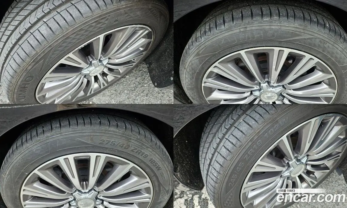 Kia K9 2016 3.3 автомат (гидро), фото 20
