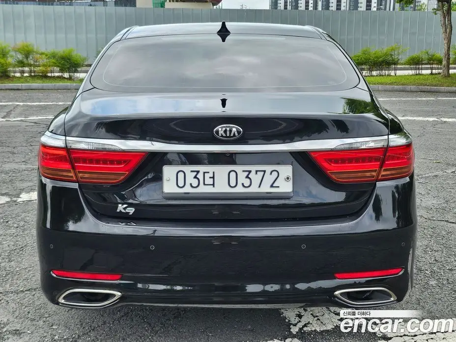Kia K9 2016 3.3 автомат (гидро), фото 4