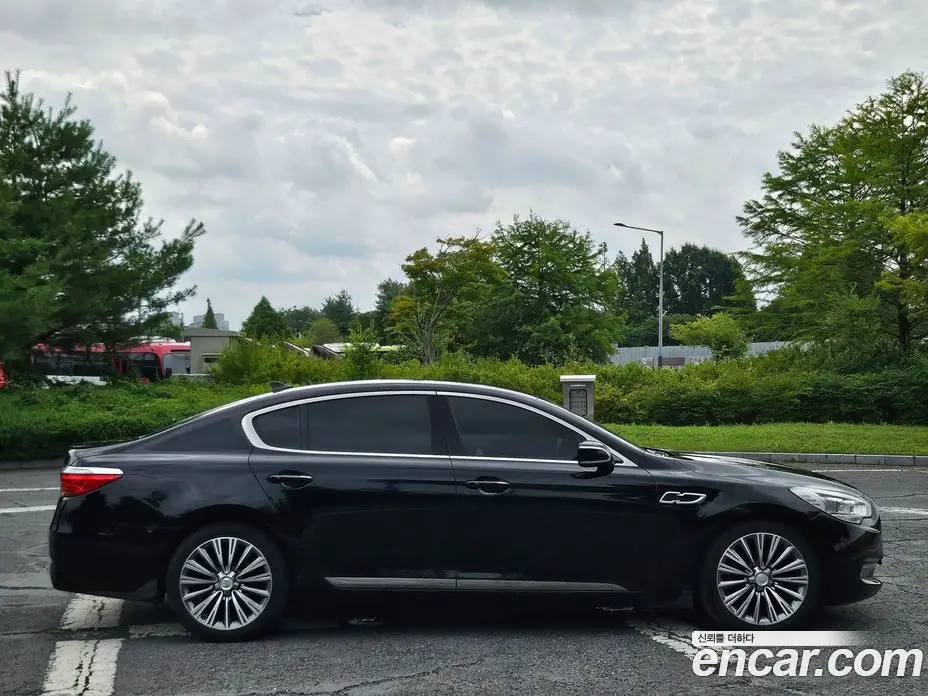 Kia K9 2016 3.3 автомат (гидро), фото 6