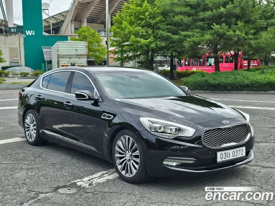 Kia K9 2016 3.3 автомат (гидро), фото 7