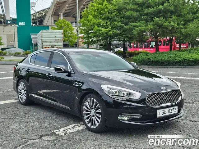 Kia K9 2016 3.3 автомат (гидро), миниатюра 7