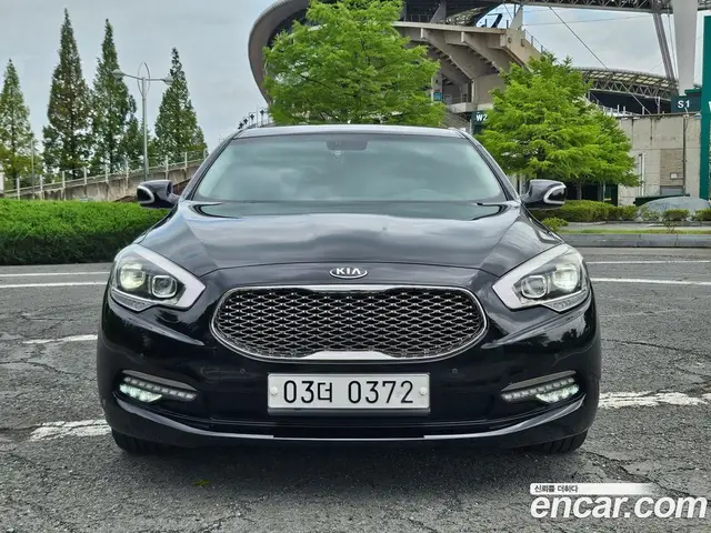 Kia K9 2016 3.3 автомат (гидро), миниатюра 8