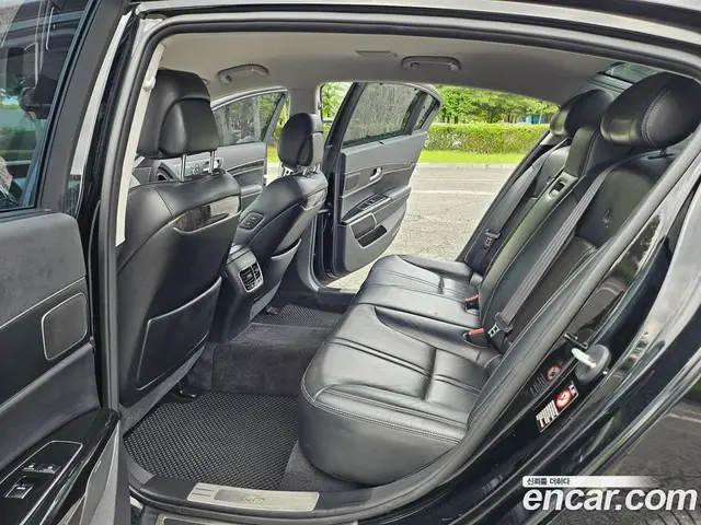 Kia K9 2016 3.3 автомат (гидро), миниатюра 10