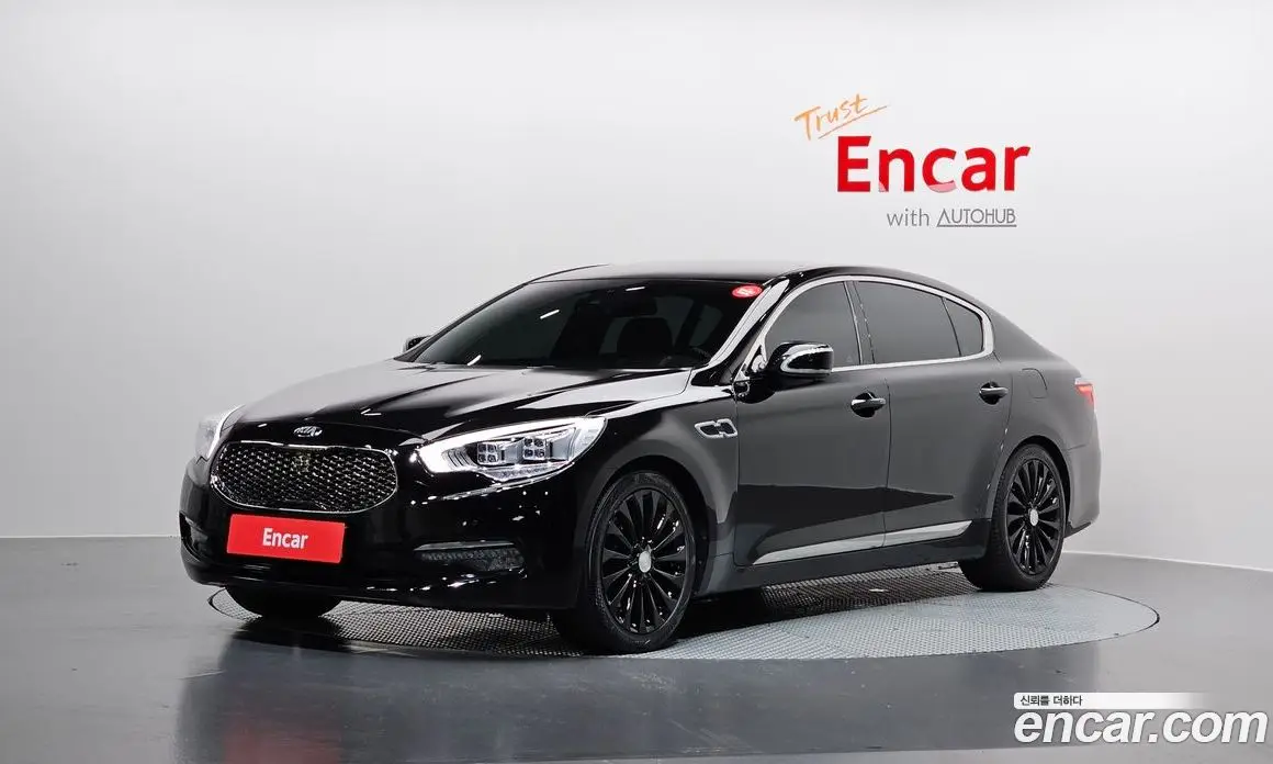 Kia K9 2017 3.8 автомат (гидро), фото 1 Kia K9 2017 3.8 автомат (гидро), фото 1